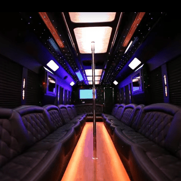 party bus rentals